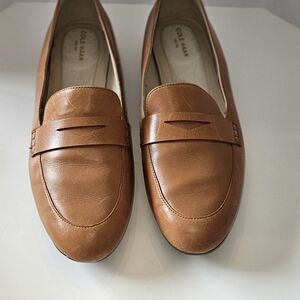 Cole Haan Women's Flats - Tan